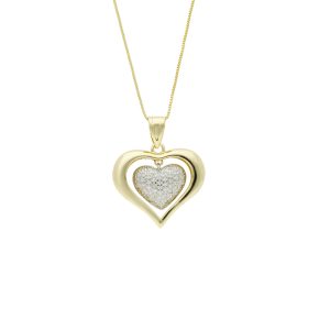 Collar Chapa de Oro