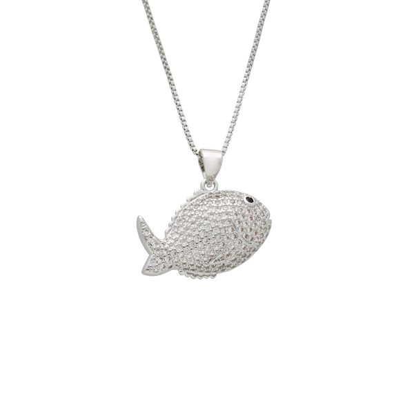 Collar Chapa de Oro
