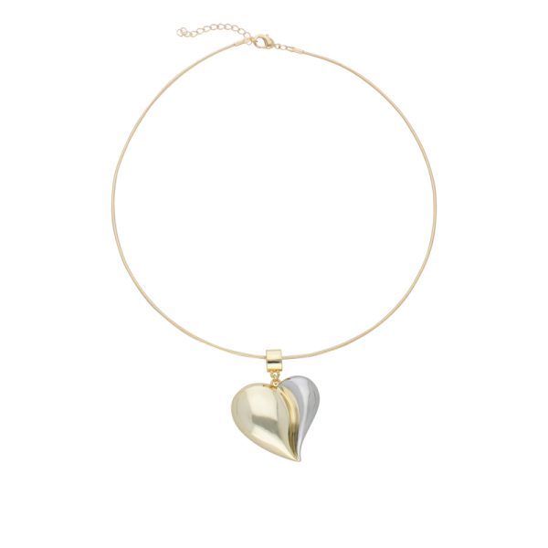Collar Chapa de Oro