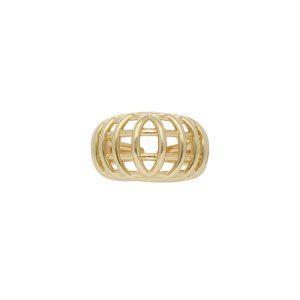 Anillo Chapa de Oro