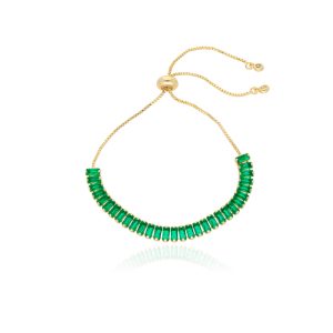 Pulsera Chapa de Oro