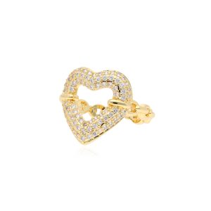 Anillo Chapa de Oro