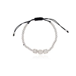 Pulsera Caballero Chapa de Oro