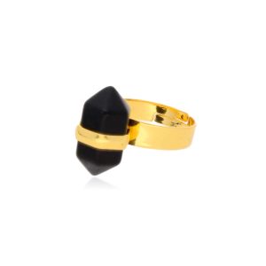 Anillo Chapa de Oro