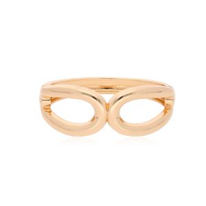 Pulsera Chapa de Oro
