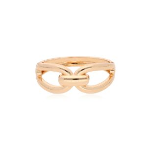 Pulsera Chapa de Oro