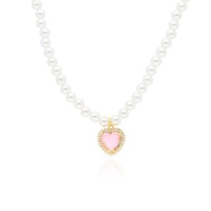 Collar Chapa de Oro