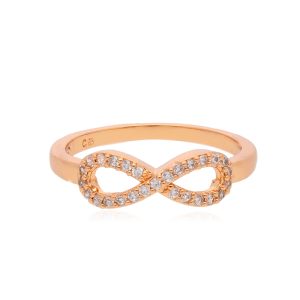 Anillo Chapa de Oro # 6