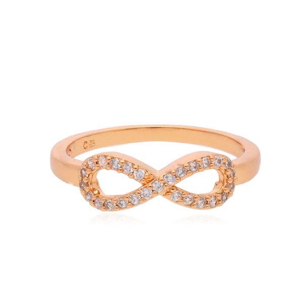 Anillo Chapa de Oro # 6