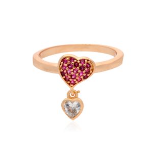 Anillo Chapa de Oro # 6
