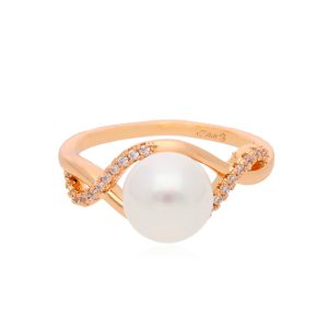 Anillo Chapa de Oro # 6