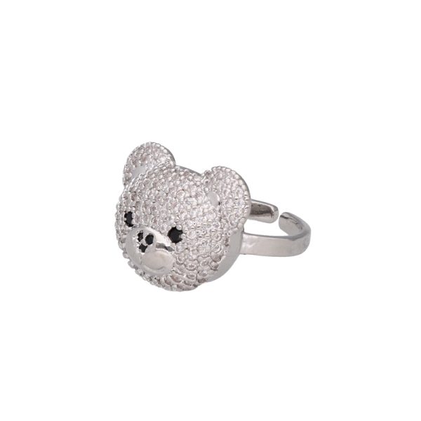 Anillo Chapa de Oro