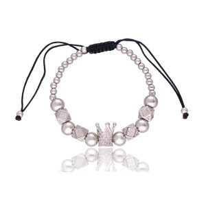 Pulsera Chapa de Oro