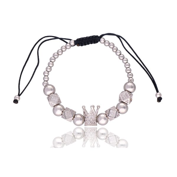 Pulsera Chapa de Oro