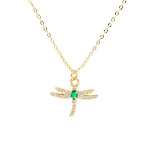 Collar Chapa de Oro