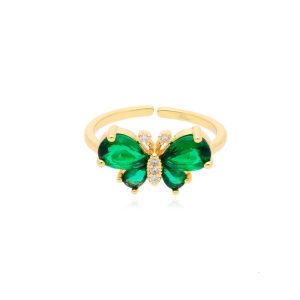 Anillo Chapa de Oro