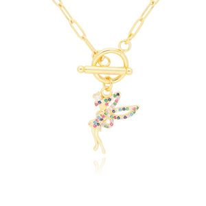 Collar Bisuteria