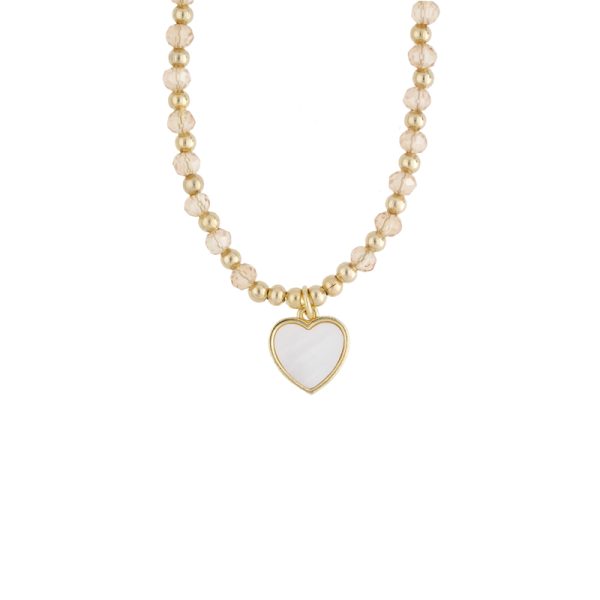 Collar Chapa de Oro