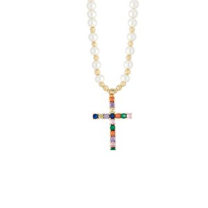 Collar Chapa de Oro