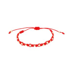 Pulsera Chapa de Oro