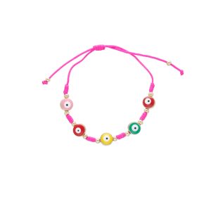 Pulsera Chapa de Oro
