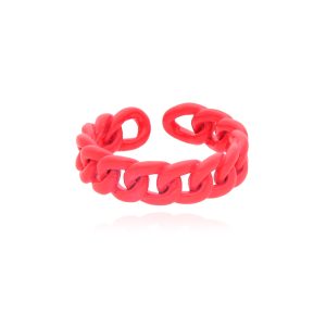 Anillo Chapa de Oro