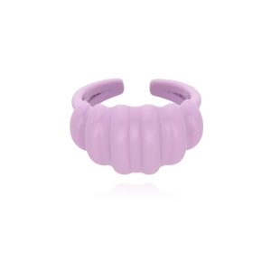 Anillo Chapa de Oro