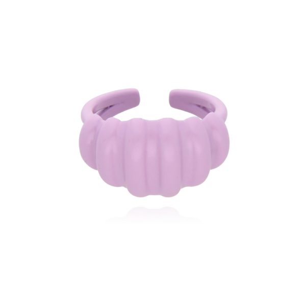 Anillo Chapa de Oro