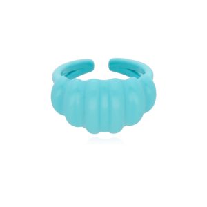 Anillo Chapa de Oro