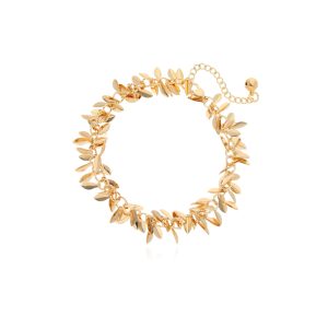Tobillera Acero Inoxidable