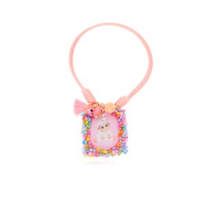 Pulsera Chapa de Oro