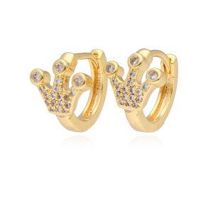 Huggie Chapa de Oro