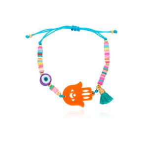 Pulsera Chapa de Oro