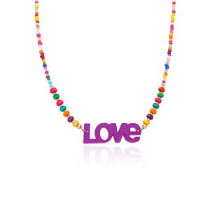 Collar Chapa de Oro