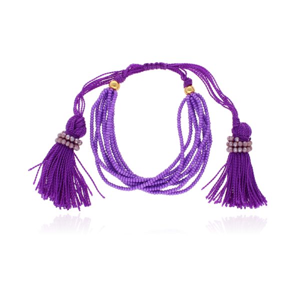 Pulsera Chapa de Oro