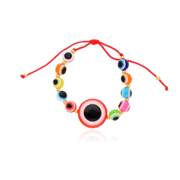 Pulsera Chapa de Oro