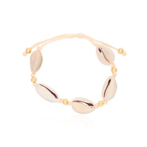 Pulsera Chapa de Oro