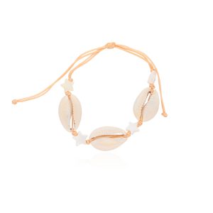Pulsera Chapa de Oro