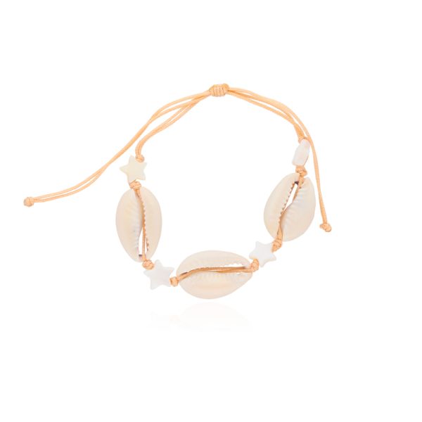 Pulsera Chapa de Oro