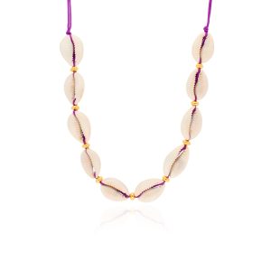Collar Chapa de Oro