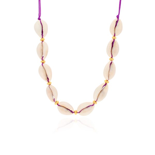 Collar Chapa de Oro
