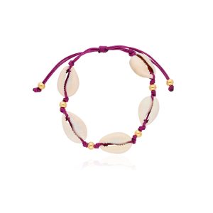 Pulsera Chapa de Oro