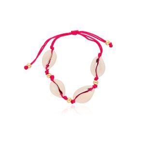 Pulsera Chapa de Oro