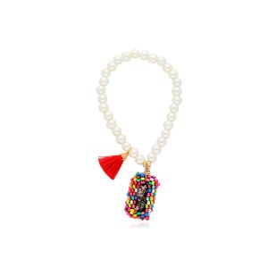Pulsera Chapa de Oro