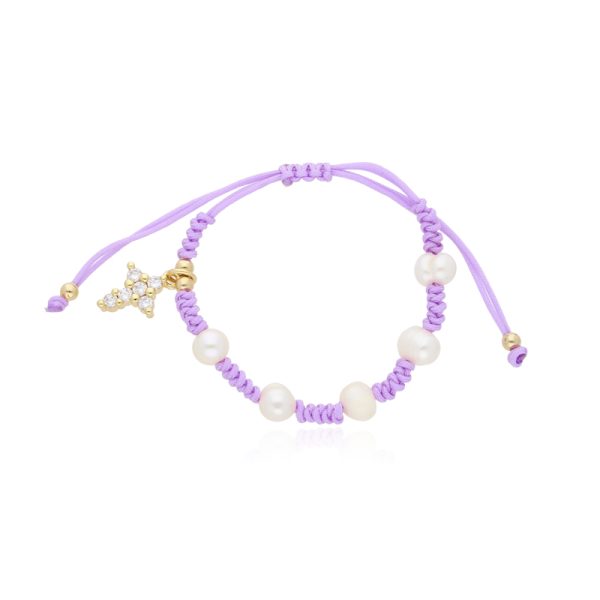 Pulsera Chapa de Oro