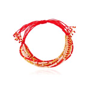 PULSERA Chapa de Oro