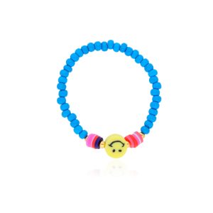Pulsera Chapa de Oro