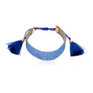 Pulsera Chapa de Oro