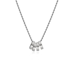 Collar Acero Inoxidable