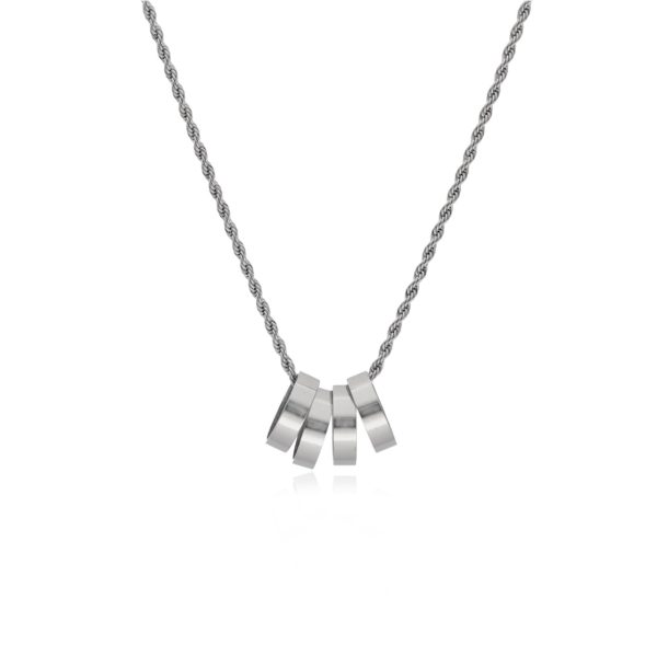 Collar Acero Inoxidable